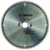Пильный диск BOSCH 254x30 мм, 96 зубьев для алюминия ECO, фото  | SNABZHENIE.com.ua