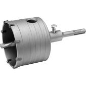 Сверло-коронка по бетону 80 мм с направляющей SDS+ YATO YT-4403, фото  | SNABZHENIE.com.ua