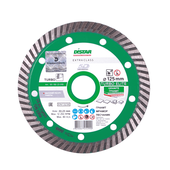 Круг алмазный DISTAR Turbo Elite 125&times;2,2&times;9&times;22,23 мм, фото , изображение 6 | SNABZHENIE.com.ua