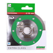 Круг алмазный DISTAR Turbo Elite Ultra 115x1,4/1,0x8x22,23, фото , изображение 6 | SNABZHENIE.com.ua