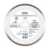 Алмазный круг DISTAR Hard Ceramics 250x1,6/1,2x10x25,4 (1A1R) 11120048019, фото , изображение 6 | SNABZHENIE.com.ua