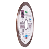 Круг алмазный DISTAR 125x1,4/1,0x8x22,23 для керамики, фото , изображение 2 | SNABZHENIE.com.ua
