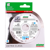 Круг алмазный DISTAR 125x1,4/1,0x8x22,23 для керамики, фото , изображение 3 | SNABZHENIE.com.ua