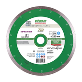 Круг алмазный DISTAR Granite Premium 250x1,7x10x25,4 (1A1R), фото , изображение 6 | SNABZHENIE.com.ua