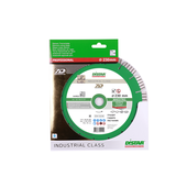 Диск алмазный DISTAR Maestro 230x2,6/1,8x22,23-16-ARPS 1A1RSS/C3-W, фото , изображение 5 | SNABZHENIE.com.ua