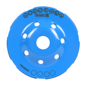 Чашка алмазная торцевая ФАТ-С 125/22,23 мм для УШМ DISTAR, фото , изображение 3 | SNABZHENIE.com.ua