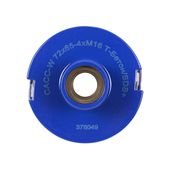 Коронка алмазная 72x65-4 М16 SDS+ DISTAR для бетона, фото , изображение 4 | SNABZHENIE.com.ua