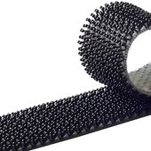 Лента HPX 85010 DUO GRIP 25мм черная, фото  | SNABZHENIE.com.ua