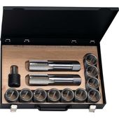 Набор V-Coil M 36x3,0 для восстановления резьбы, 10 вставок V&Ouml;LKEL 04061V, фото  | SNABZHENIE.com.ua