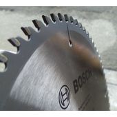 Пильный диск 210x30 мм, 64 зуба для алюминия BOSCH ECO 2608644391, фото , изображение 4 | SNABZHENIE.com.ua