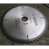 Пильный диск 210x30 мм, 64 зуба для алюминия BOSCH ECO 2608644391, фото , изображение 6 | SNABZHENIE.com.ua