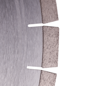 Алмазный круг для асфальта 500x4,0/3,0x15x25,4 HIT BAUMESSER, фото , изображение 3 | SNABZHENIE.com.ua