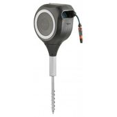 Катушка Gardena RollUp с шлангом 20 м для удобного полива, фото  | SNABZHENIE.com.ua