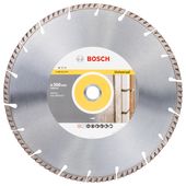Алмазный отрезной круг BOSCH 350x25,4 мм, Стандартный для Универсального использования, фото  | SNABZHENIE.com.ua