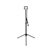 Прожектор YATO 20 Вт, 1900 Лм, на штативе h=0.6-1.22 м, 2 м кабель, фото  | SNABZHENIE.com.ua