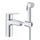 Набор для гигиенического душа Grohe QuickFix S-Size 23123003, фото  | SNABZHENIE.com.ua