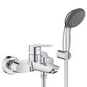 Смеситель для ванны Grohe QuickFix Start 23413002, фото  | SNABZHENIE.com.ua