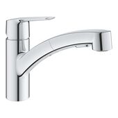 Смеситель для кухни Grohe QuickFix Start 30531001, фото  | SNABZHENIE.com.ua
