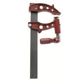 Струбцина Maxipress F-120 см, щелепа 120 мм, направляюча 35x8 мм, фото  | SNABZHENIE.com.ua