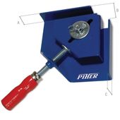 Зажим кутовий A-40 PIHER, фото , зображення 2 | SNABZHENIE.com.ua
