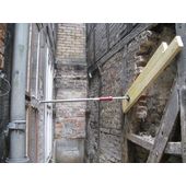 Телескопічна Multi-підпора PIHER 97-170 см, модель MULTIPROP 2 P30011, фото , зображення 3 | SNABZHENIE.com.ua