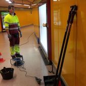 Телескопічна Multi-підпора PIHER 97-170 см, модель MULTIPROP 2 P30011, фото , зображення 5 | SNABZHENIE.com.ua