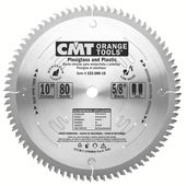 Диск пильный 250x30 мм, Z 80 для чистовой резки ПВХ и оргстекла, фото  | SNABZHENIE.com.ua