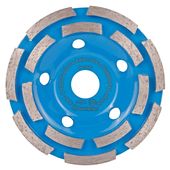 Алмазная шлифовальная фреза ФАТ-С 150/22,23 x 16 Бетон БауМессер, фото  | SNABZHENIE.com.ua