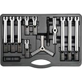 Съемник подшипников YATO YT-25105 для труднодоступных мест, фото  | SNABZHENIE.com.ua
