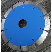 Диск алмазный отрезной DISTAR Classic 125 мм, сегментный, фото , изображение 6 | SNABZHENIE.com.ua