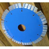 Диск алмазный DISTAR Meteor 125x2,2/1,3x22,23-10-ARPS 1A1RSS/C3 12315055010, фото , изображение 4 | SNABZHENIE.com.ua