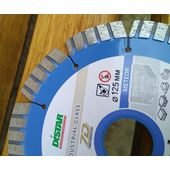 Диск алмазный DISTAR Meteor 125x2,2/1,3x22,23-10-ARPS 1A1RSS/C3 12315055010, фото , изображение 5 | SNABZHENIE.com.ua