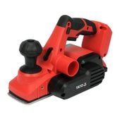 Рубанок аккумуляторный YATO Li-Ion 18V, 82мм, без АКБ, фото  | SNABZHENIE.com.ua