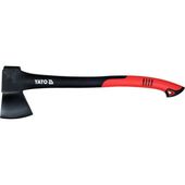 Сокира YATO 1,4 кг, нейлоновий держак 600 мм, фото  | SNABZHENIE.com.ua