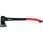 Сокира YATO з клином, обух 1.8 кг, нейлоновий держак 720 мм, фото  | SNABZHENIE.com.ua