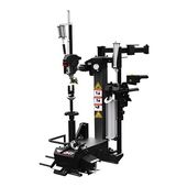 Шиномонтаж легковий автомат BRIGHT 8650, зажим 12-30, швидкість 220V, фото  | SNABZHENIE.com.ua