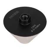 Алмазная конусная фреза Cone 27-82/M14, фото , изображение 3 | SNABZHENIE.com.ua