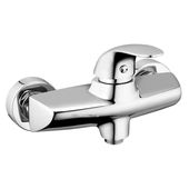 Смеситель для душа FALA настенный хромированный Tarragona (DW), фото  | SNABZHENIE.com.ua