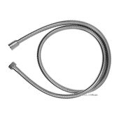 Шланг для душа FALA с нержавеющей стальной полированной гофрой, G 1/2, l= 1,5 м, фото  | SNABZHENIE.com.ua