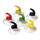 Крючок на присоске ГОСПОДАР, 20 шт., фото  | SNABZHENIE.com.ua