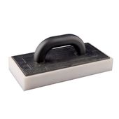 Терка пластиковая MASTERTOOL 130x270 мм с поролоном 40 мм, фото  | SNABZHENIE.com.ua