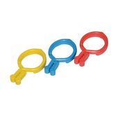 Зажим для полотенец ГОСПОДАР, 10 шт., фото  | SNABZHENIE.com.ua