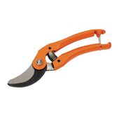 Садовый секатор MASTERTOOL 225 мм, металлические ручки, Mn65, фото  | SNABZHENIE.com.ua