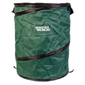 Садовый контейнер MASTERTOOL 95 л, складной, полиэстер, 2 ручки, фото  | SNABZHENIE.com.ua