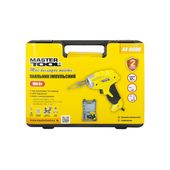 Паяльник MASTERTOOL 100 Вт с трансформатором и насадками в кейсе, фото , изображение 4 | SNABZHENIE.com.ua