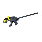 Струбцина MASTERTOOL автоматическая 200х60 мм, 800Н, фото  | SNABZHENIE.com.ua