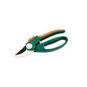 Секатор садовый MASTERTOOL 200 мм, лезвие Mn65 с тефлоном, фото  | SNABZHENIE.com.ua