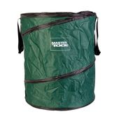Контейнер садовый MASTERTOOL 150 л, складной, с 3 ручками, фото  | SNABZHENIE.com.ua