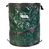 Садовый складной контейнер MASTERTOOL 80 л с ручками, фото  | SNABZHENIE.com.ua