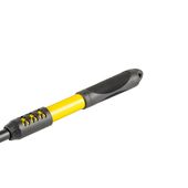 Тяпка MASTERTOOL Нептун 400x200 мм с удлинённой ручкой и резиной, фото , изображение 2 | SNABZHENIE.com.ua